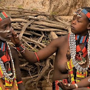 Foto Africa. Blood and Beauty