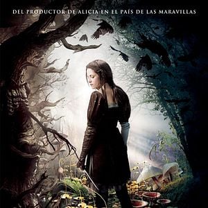 Foto Blancanieves y la leyenda del cazador