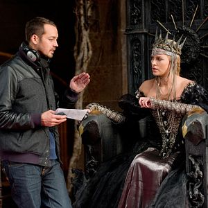 Foto Blancanieves y la leyenda del cazador