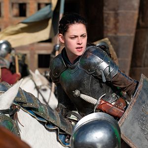 Foto Blancanieves y la leyenda del cazador