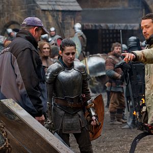 Foto Blancanieves y la leyenda del cazador