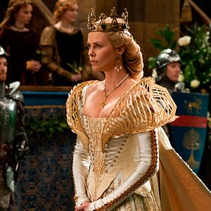 Foto Blancanieves y la leyenda del cazador