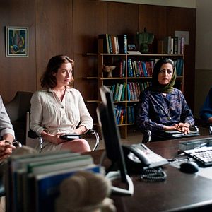 Foto Emmanuelle Devos