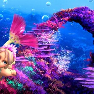 Foto Barbie en una aventura de sirenas 2
