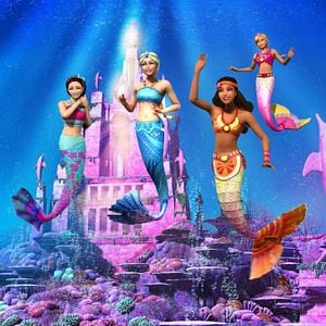 Foto Barbie en una aventura de sirenas 2