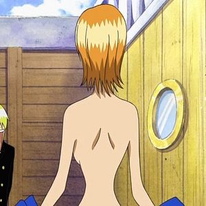 One Piece: La princesa del desierto y los piratas - Película 2007