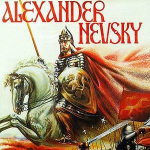 Foto Aleksandr Nevsky