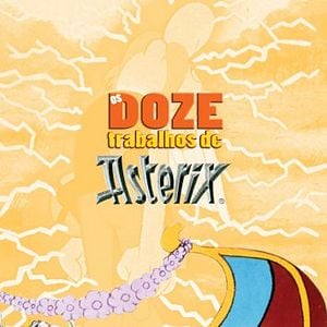 Foto Las doce pruebas de Astérix