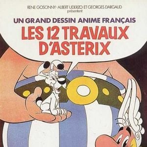 Foto Las doce pruebas de Astérix