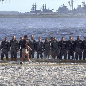 Foto La Teniente O'Neil