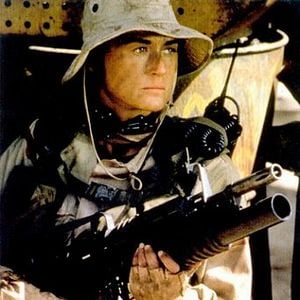 Foto La Teniente O'Neil