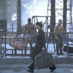 Foto La Teniente O'Neil