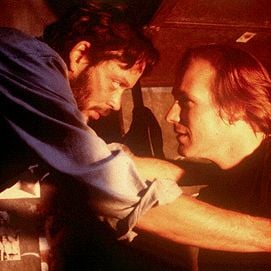 Foto El beso de la mujer araña