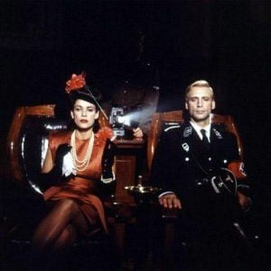 Foto El beso de la mujer araña