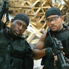 Foto Dos policías rebeldes II