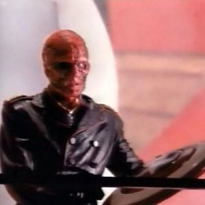 Foto Capitán América. La película