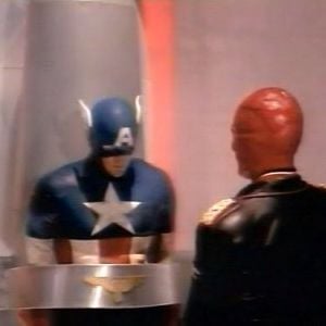 Foto Capitán América. La película