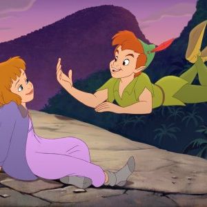 Foto Peter Pan en regreso al país de Nunca Jamás