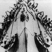 Foto El acorazado Potemkin