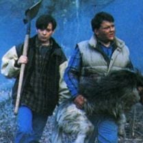 Foto Cementerio viviente dos