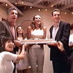 Foto Con amigos como éstos...