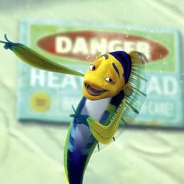 Foto El espantatiburones