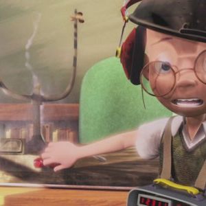 Foto Descubriendo a los Robinsons