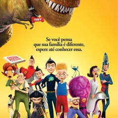 Foto Descubriendo a los Robinsons