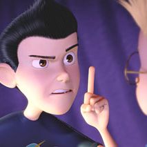 Foto Descubriendo a los Robinsons