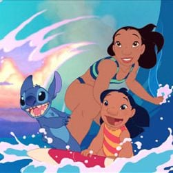 Foto Lilo & Stitch