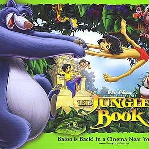 Foto El libro de la selva 2