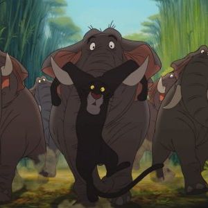 Foto El libro de la selva 2