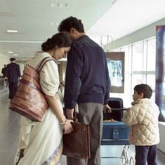 Foto The Namesake (El buen nombre)