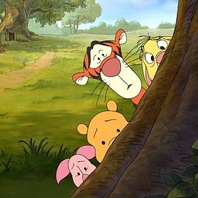 Foto La película de Héffalump