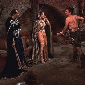 Foto Sansón y Dalila