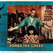 Zorba el griego - Película 1964