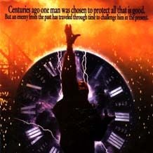 Foto Los Inmortales III: El hechicero