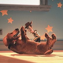 Foto Toy Story 2: Los juguetes vuelven a la carga