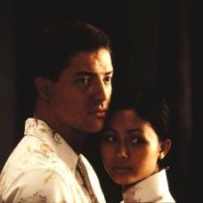 Foto El americano impasible