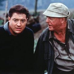 Foto El americano impasible