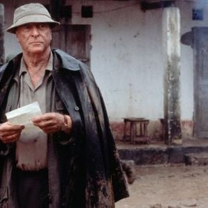 Foto El americano impasible