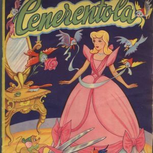 Foto La cenicienta