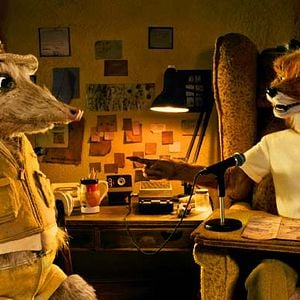 Foto Fantástico Sr. Fox