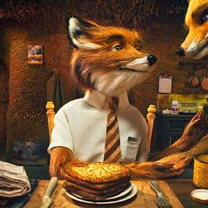 Foto Fantástico Sr. Fox