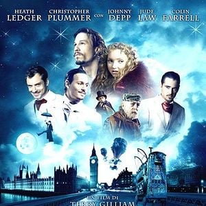 Foto El imaginario del Doctor Parnassus