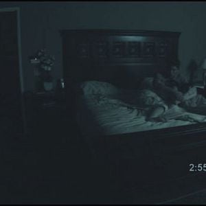 Foto Paranormal Activity