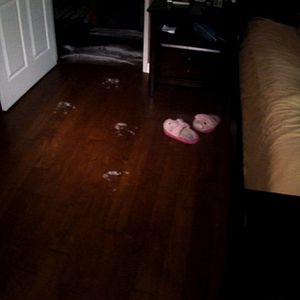 Foto Paranormal Activity