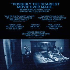 Foto Paranormal Activity