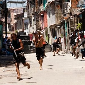 Foto Tropa de élite 2