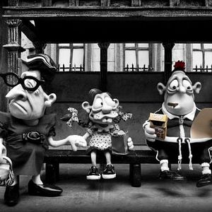 Foto Mary and Max